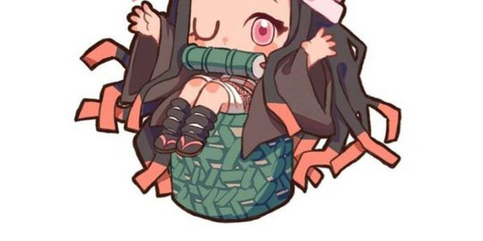 1080x1920 Nezuko Chibi Wallpapers
