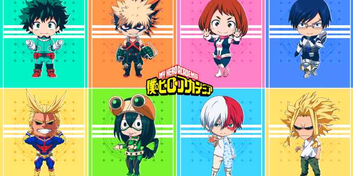 1920x1080 200+ Chibi HD Wallpapers | Background Images