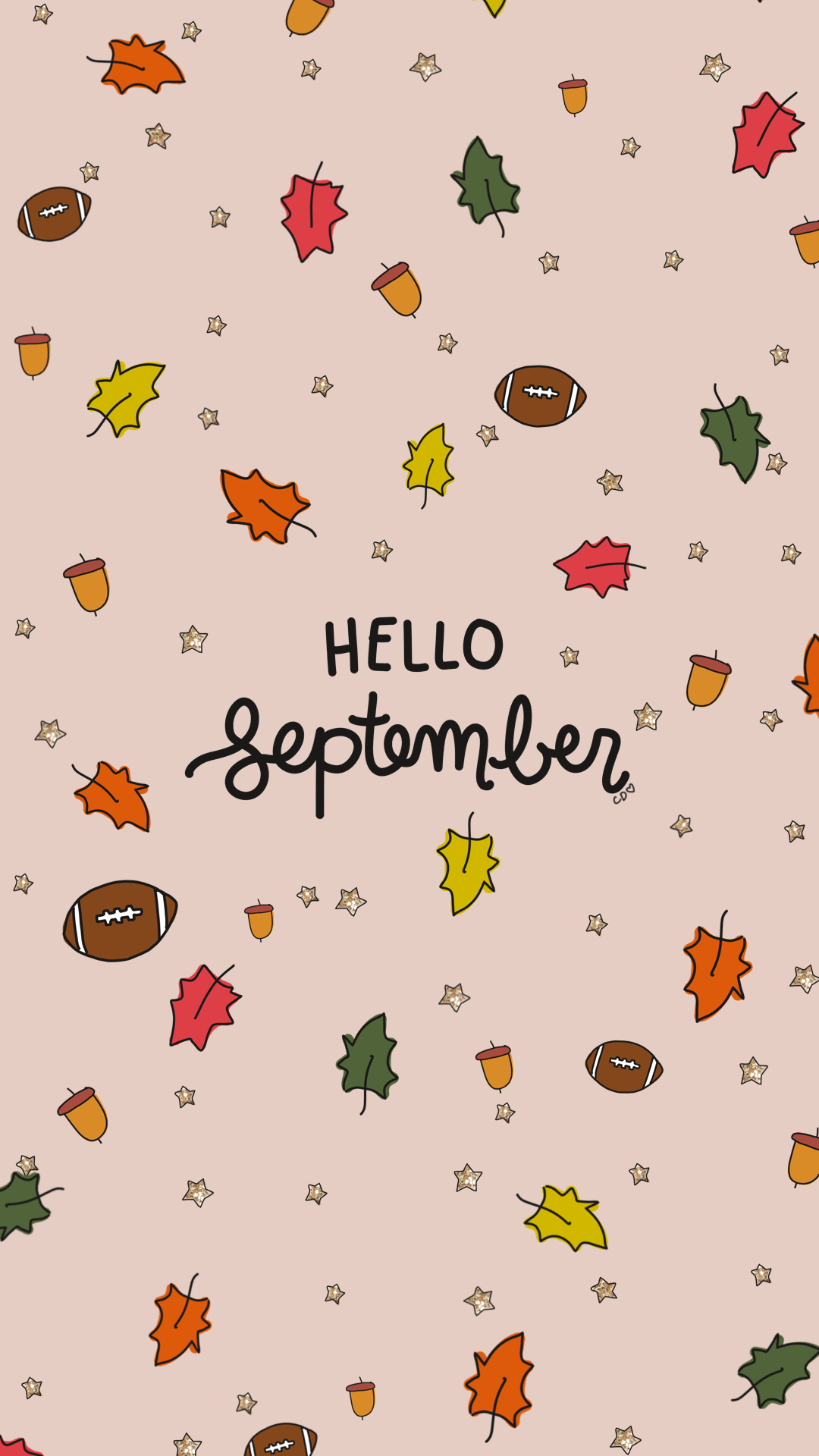 1080x1920 26+] September Backgrounds on WallpaperSafari