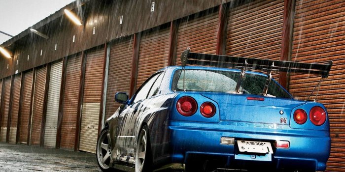 1920x1200 blue coupe Nissan Skyline GT-R R34 Nissan Skyline #Nissan #JDM #car blue  cars #1080P #wallpaper #hdwallpaper … | Nissan skyline, Nissan gtr skyline, Skyline  gtr r34