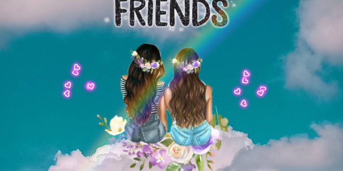 981x1280 Best Friends Wallpaper - KoLPaPer - Awesome Free HD Wallpapers