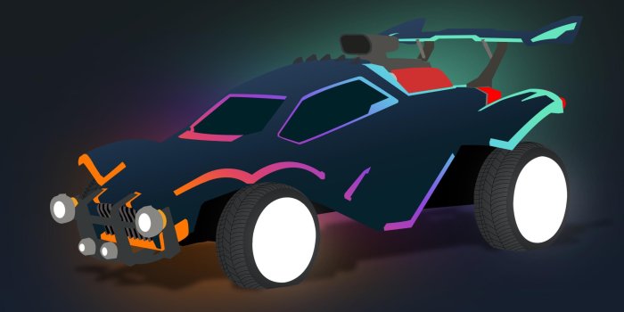 2560x1440 Octane From Rocket League | Rocket league wallpaper, Rocket league art, Rocket  league