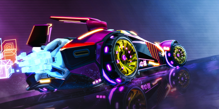 1920x1080 Rocket League - Season 6 [1920x1080] | Rocket league wallpaper, Rocket  league, Rocket