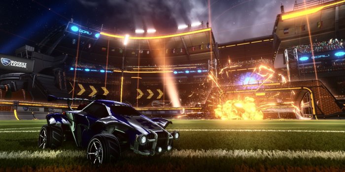 1920x1080 Rocket League Esports Wallpapers