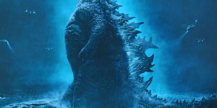 1440x2560 Godzilla iPhone Wallpapers