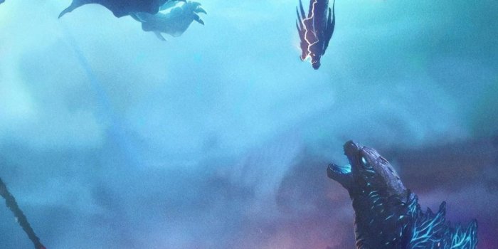 1439x2560 Godzilla Wallpaper - EnWallpaper