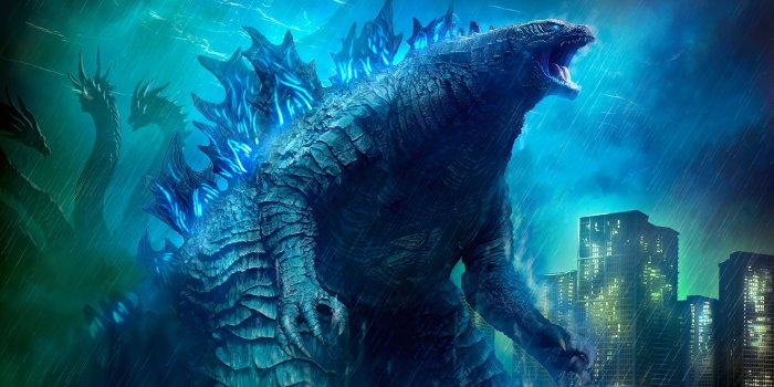 3840x2160 Wallpaper 4k Godzilla King Of The Monsters Movie Art Wallpaper