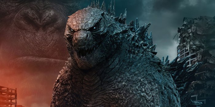 3840x2160 2021 Godzilla Wallpapers