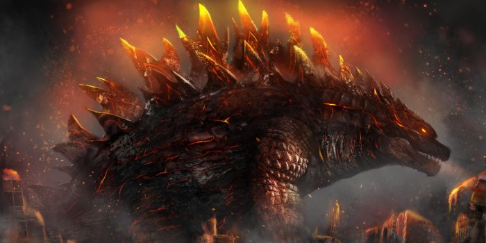 3840x2160 Godzilla Art Wallpapers - Top Free Godzilla Art Backgrounds -  WallpaperAccess
