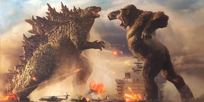 3840x2160 Wallpaper 4k Godzilla Vs King Kong Wallpaper