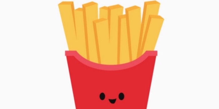 735x1102 Best Friends Wallpaper French Fries - 735x1102 Wallpaper - teahub.io