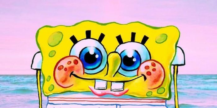 728x1392 Spongebob Best Friend Wallpaper - EnJpg