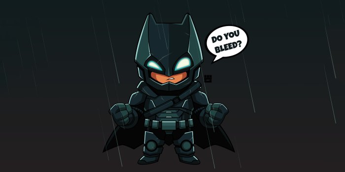 3840x2160 Batman Chibi Wallpaper, HD Superheroes 4K Wallpapers, Images, Photos and  Background - Wallpapers Den