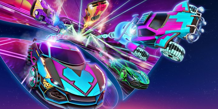 1920x1080 Rocket League Season 2 Wallpapers