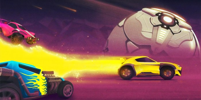 3840x2160 Wallpaper 4k Rocket League Vinyl Gate Out 4k Wallpaper