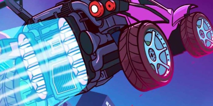 1080x1920 HD Rocket League Wallpaper - iXpap