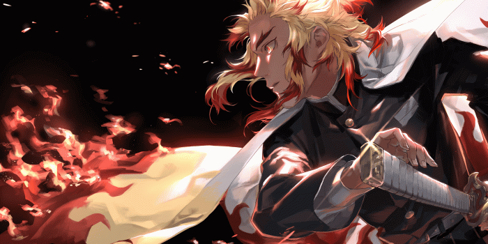 3543x2521 Rengoku Wallpapers - Top Free Rengoku Backgrounds - WallpaperAccess