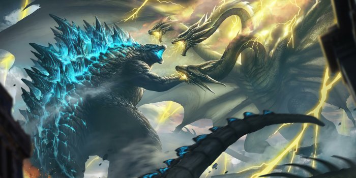 3840x2184 Ghidorah Godzilla King Of The Monsters 4k, HD Movies, 4k Wallpapers,  Images, Backgrounds, Photos and Pictures