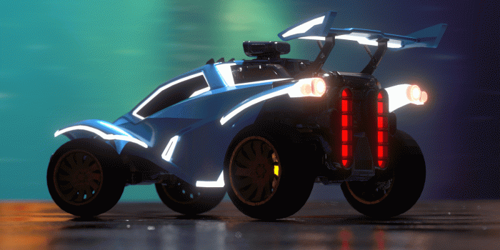 1440x2960 Rocket League Wallpaper - NawPic