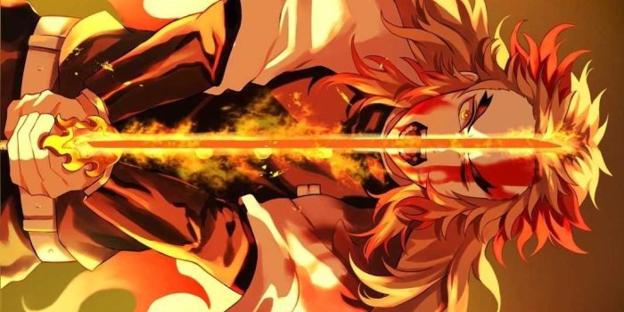 1066x1824 Rengoku Wallpaper - iXpap