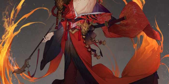 2714x3777 Rengoku Kyoujurou - Kimetsu no Yaiba - Zerochan Anime Image Board