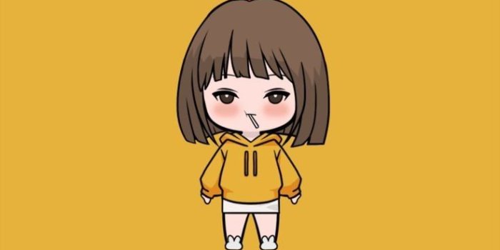 736x1308 Cute Cartoon Chibi Wallpapers - Top Free Cute Cartoon Chibi Backgrounds -  WallpaperAccess