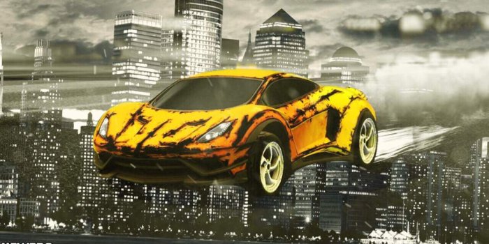 1024x1024 Rocket League Wallpapers (Art of the Month Entry) | Rocket League Amino