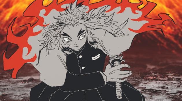 630x1280 Kyojuro Rengoku wallpaper by xariis_f - 1ad3 - Free on ZEDGE™