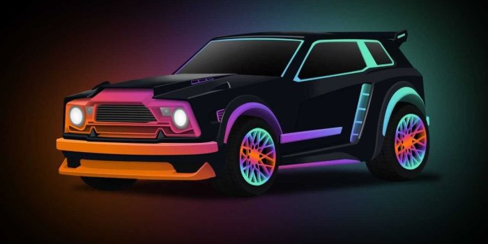 1280x720 Desktop Rocket League Wallpaper - iXpap