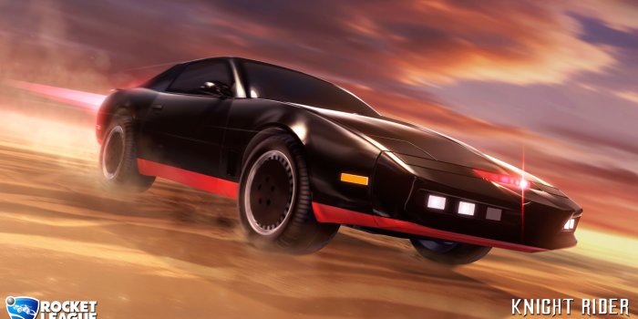 1366x768 1366x768 Knight Rider Rocket League 1366x768 Resolution Wallpaper, HD Games  4K Wallpapers, Images, Photos and Background - Wallpapers Den