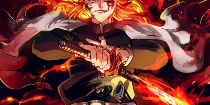 1366x2048 Rengoku Wallpaper - KoLPaPer - Awesome Free HD Wallpapers