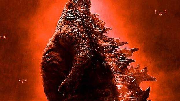 623x1280 Godzilla Wallpaper - EnJpg