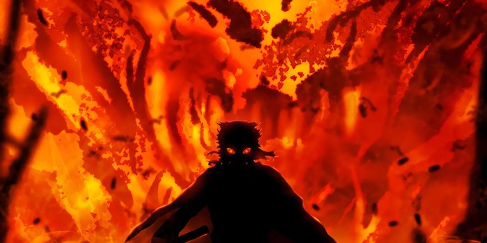 3408x4800 Rengoku Kyojuro Wallpapers