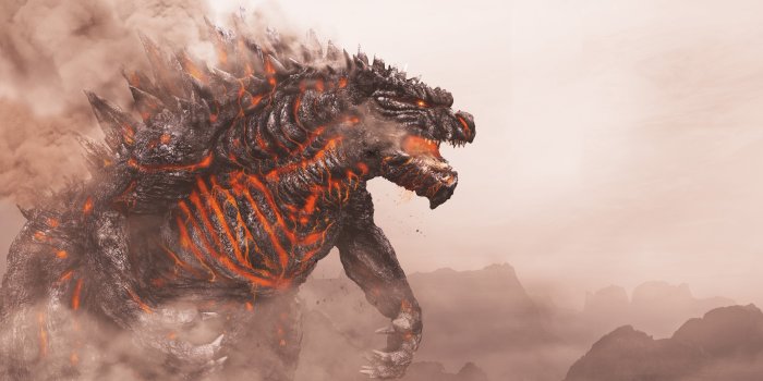 5100x2880 5086405 / 5100x2880 Godzilla wallpaper | Cool wallpapers for me!