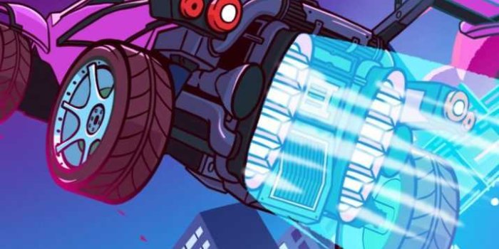 715x1271 Rocket League Wallpaper - EnJpg