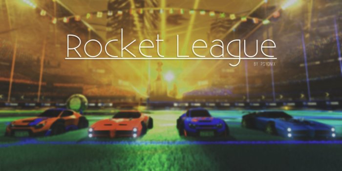 1920x1080 Rocket League Wallpaper I Made [1080p]: RocketLeague