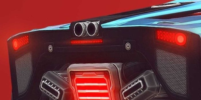 1080x2280 Rocket League Wallpaper | WhatsPaper