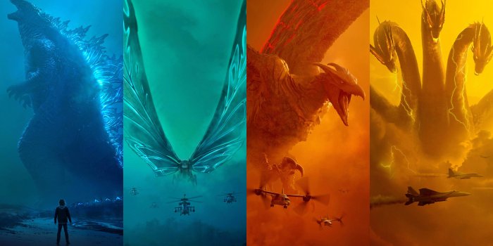 3840x2160 Godzilla King Of The Monsters - 3840x2160 Wallpaper - teahub.io