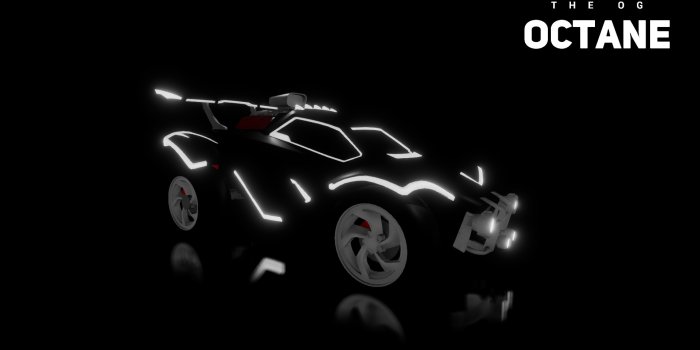 1920x1080 ArtStation - Rocket League Octane Wallpaper, Leyton Viner