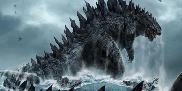 1920x1200 Godzilla Wallpapers HD 1920x1080