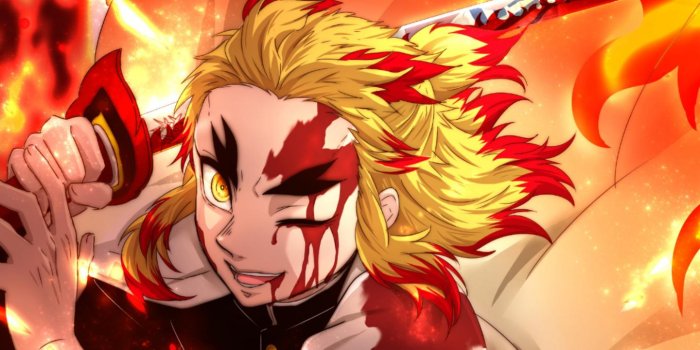 1440x1080 Rengoku Kyojirou Wallpaper 17 HD wallpaper download