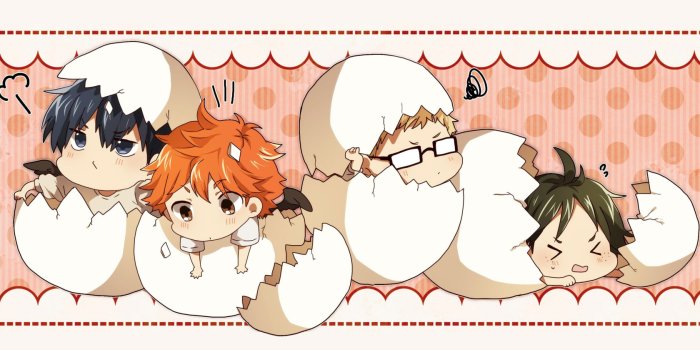 1680x1050 Chibi haikyuu wallpaper • Wallpaper For You HD Wallpaper For Desktop &  Mobile