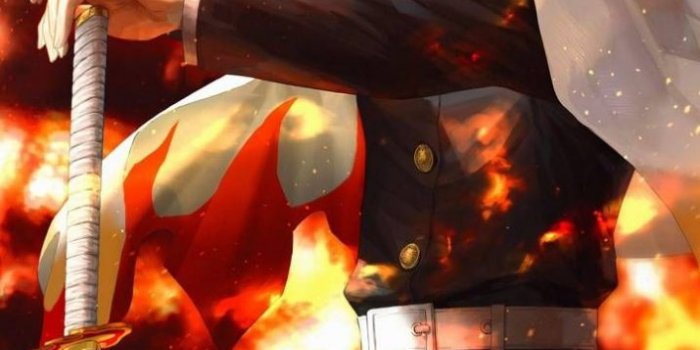 715x1271 Rengoku Wallpaper - Wallpaper Sun