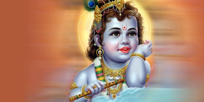 1920x1200 Baby Krishna Wallpapers - Top Free Baby Krishna Backgrounds -  WallpaperAccess
