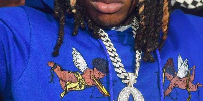 1125x2436 4K King Von Wallpaper - iXpap