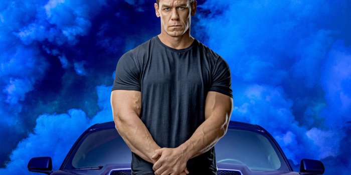 3158x5000 John Cena Fast And Furious 9 Wallpapers