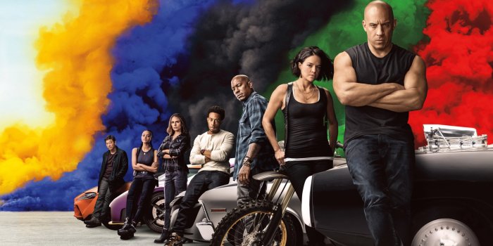 1920x1080 40+ Fast & Furious 9 HD Wallpapers | Background Images