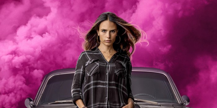 3158x5000 Fast And Furious Mia Wallpapers