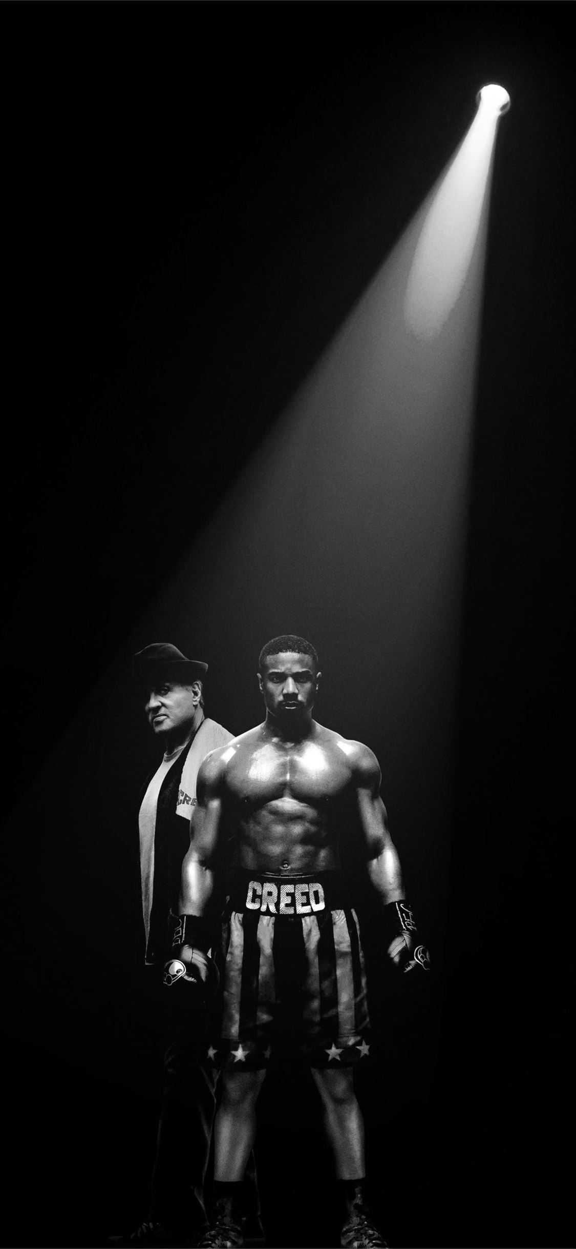 1125x2436 Boxing Wallpaper - EnJpg