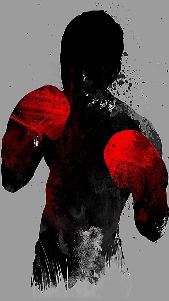 715x1271 Boxing Wallpaper - Wallpaper Sun